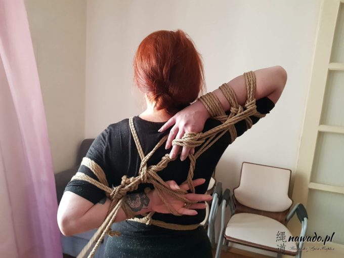 Teppo shibari GanRaptor