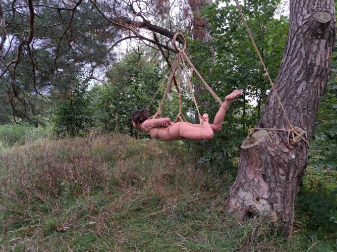Plener Aktu Shibari – Kadyny 26-27.09.2026.
